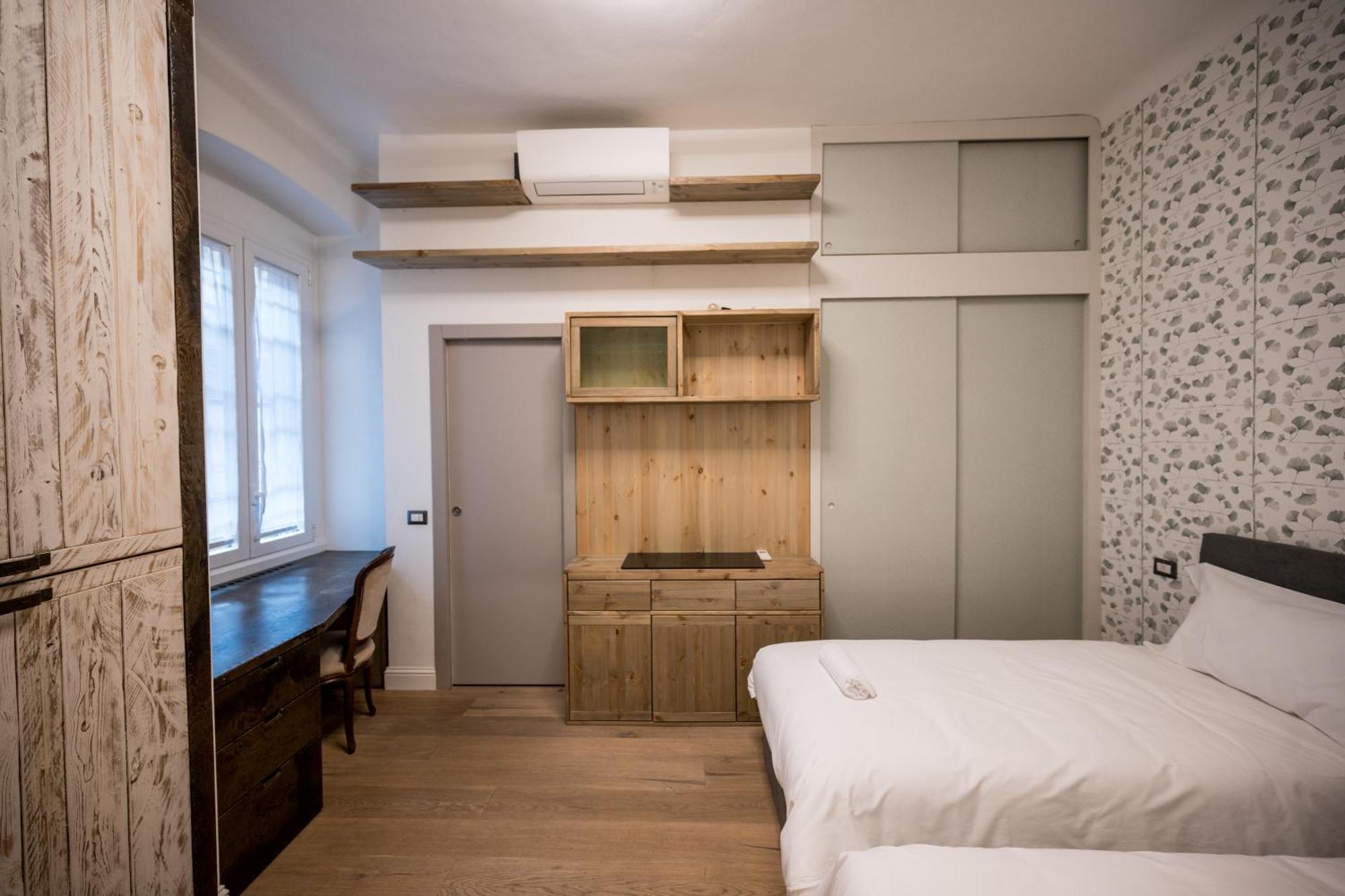 Ferienwohnung Shortmi Borsieri Mailand Exterior foto