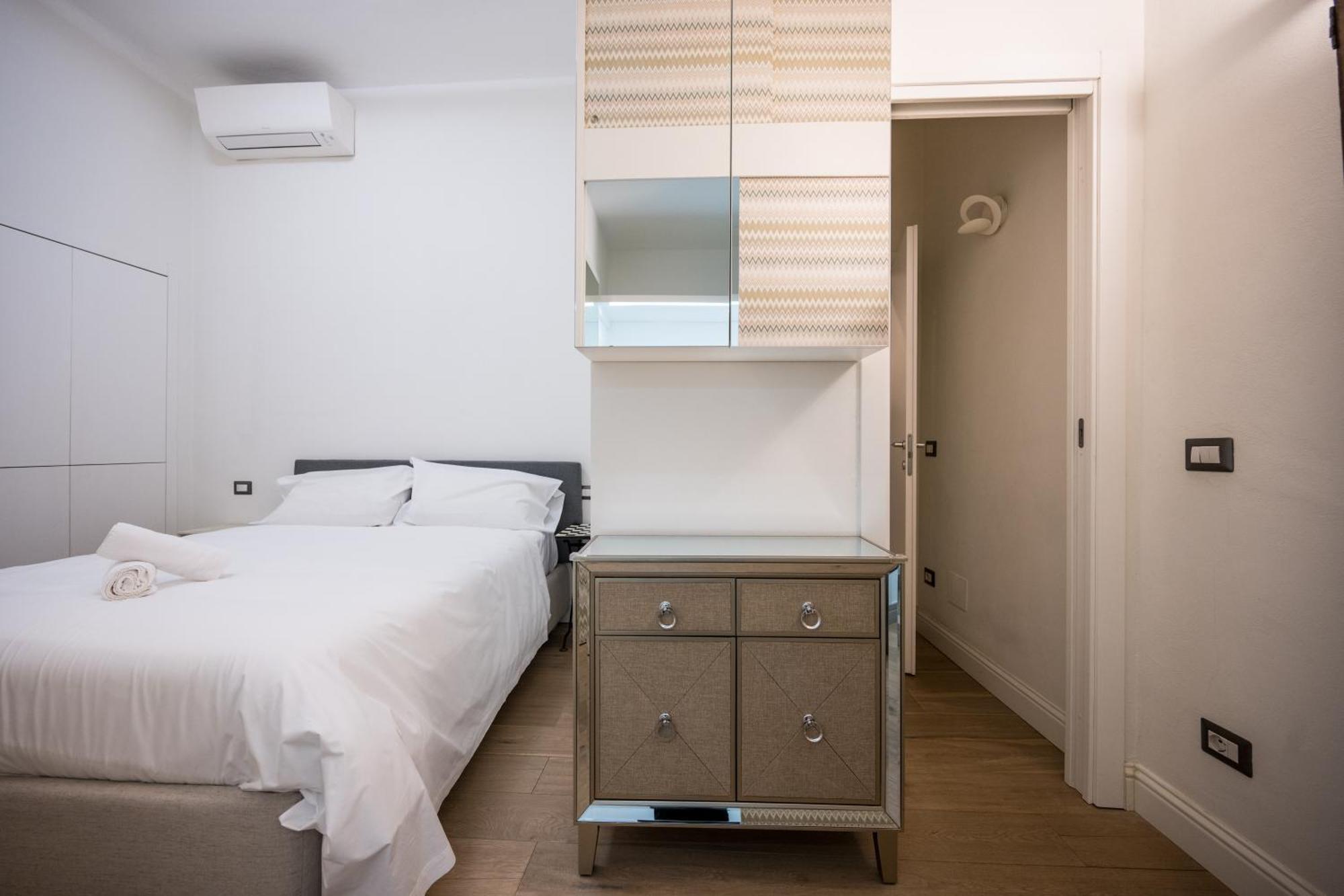 Ferienwohnung Shortmi Borsieri Mailand Exterior foto